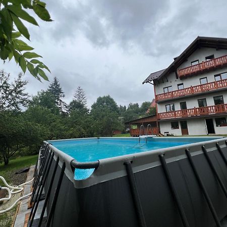 Kolos House Slavske Exterior foto