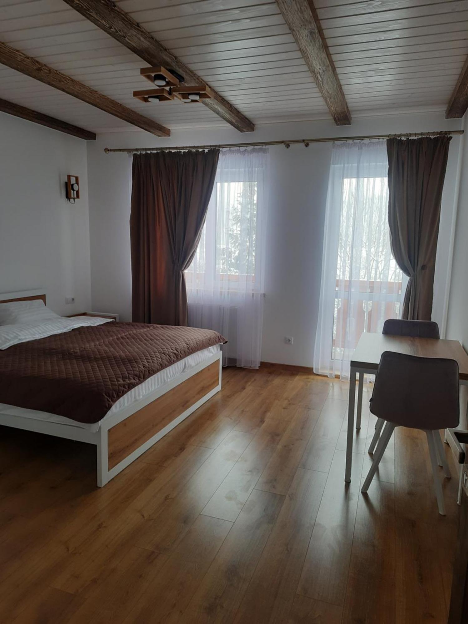 Kolos House Slavske Exterior foto