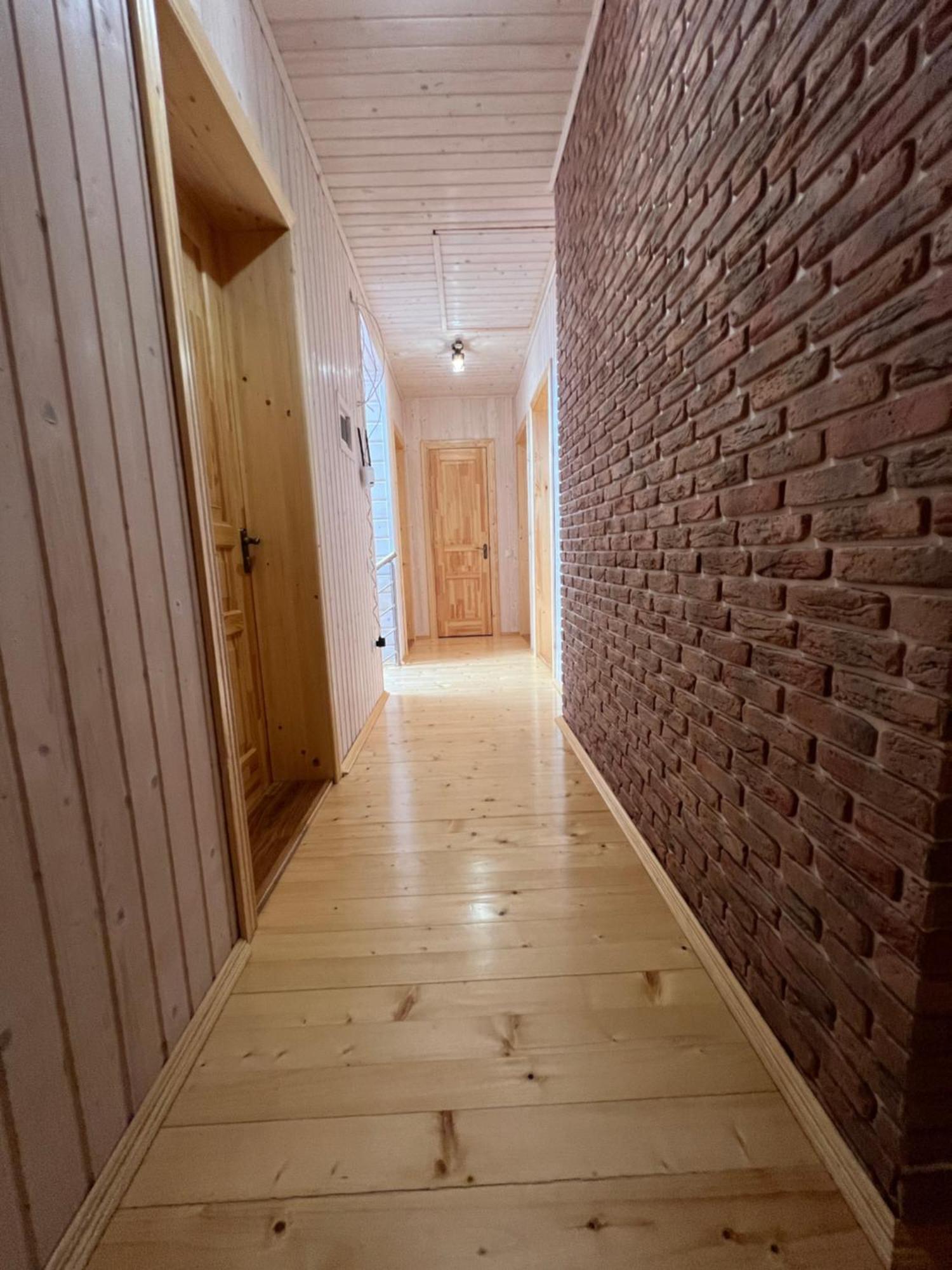 Kolos House Slavske Exterior foto