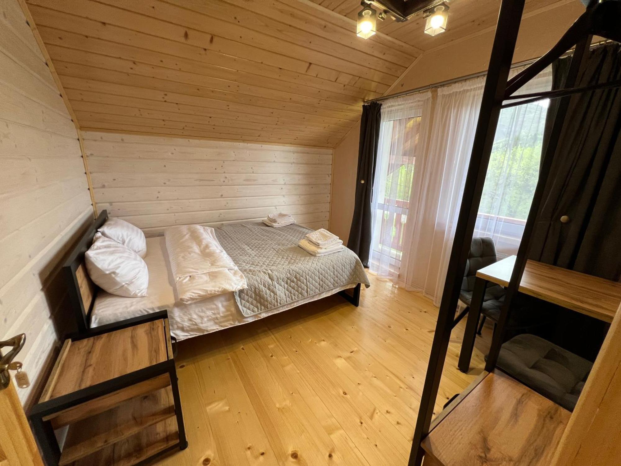 Kolos House Slavske Exterior foto
