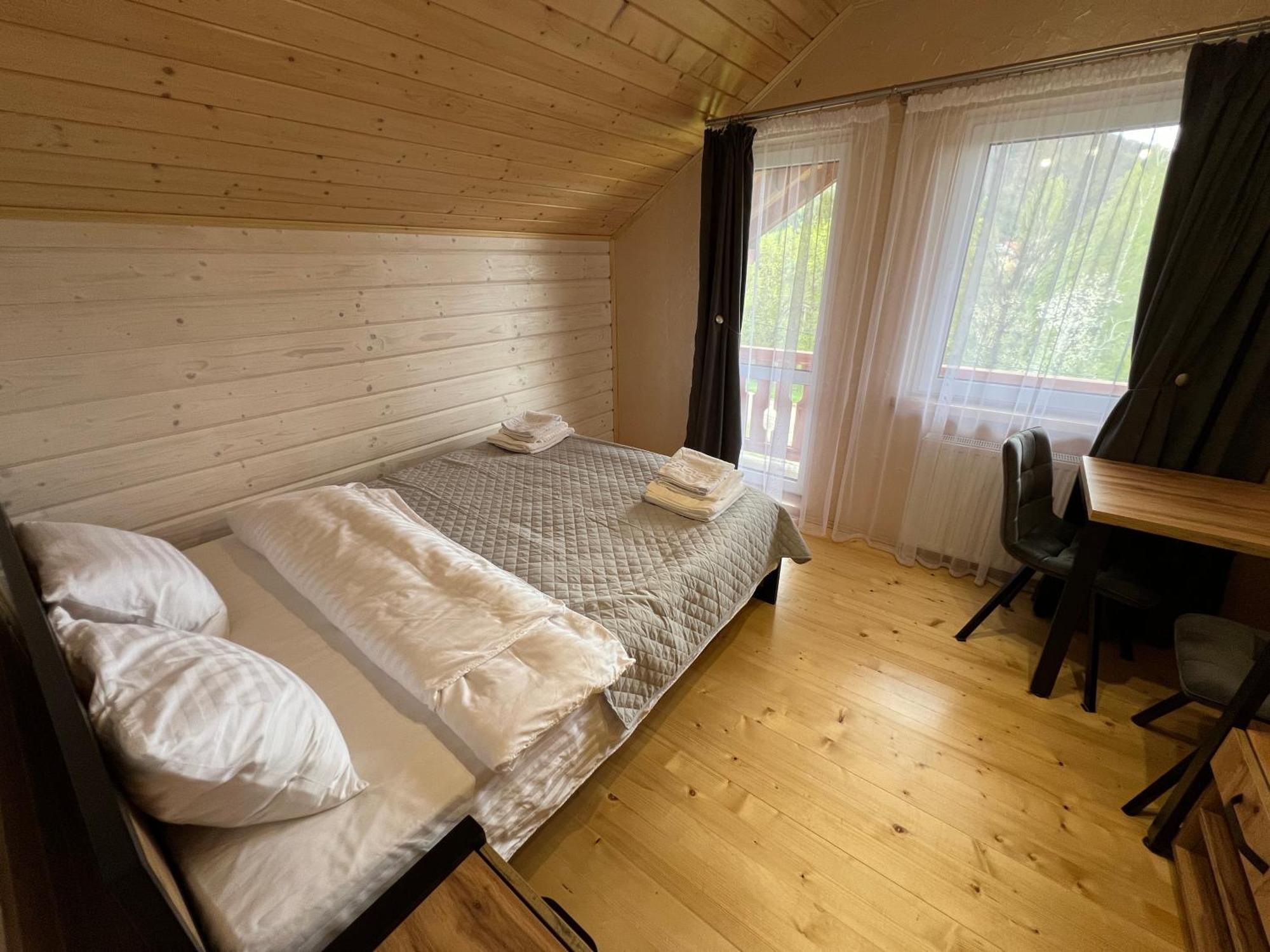 Kolos House Slavske Exterior foto