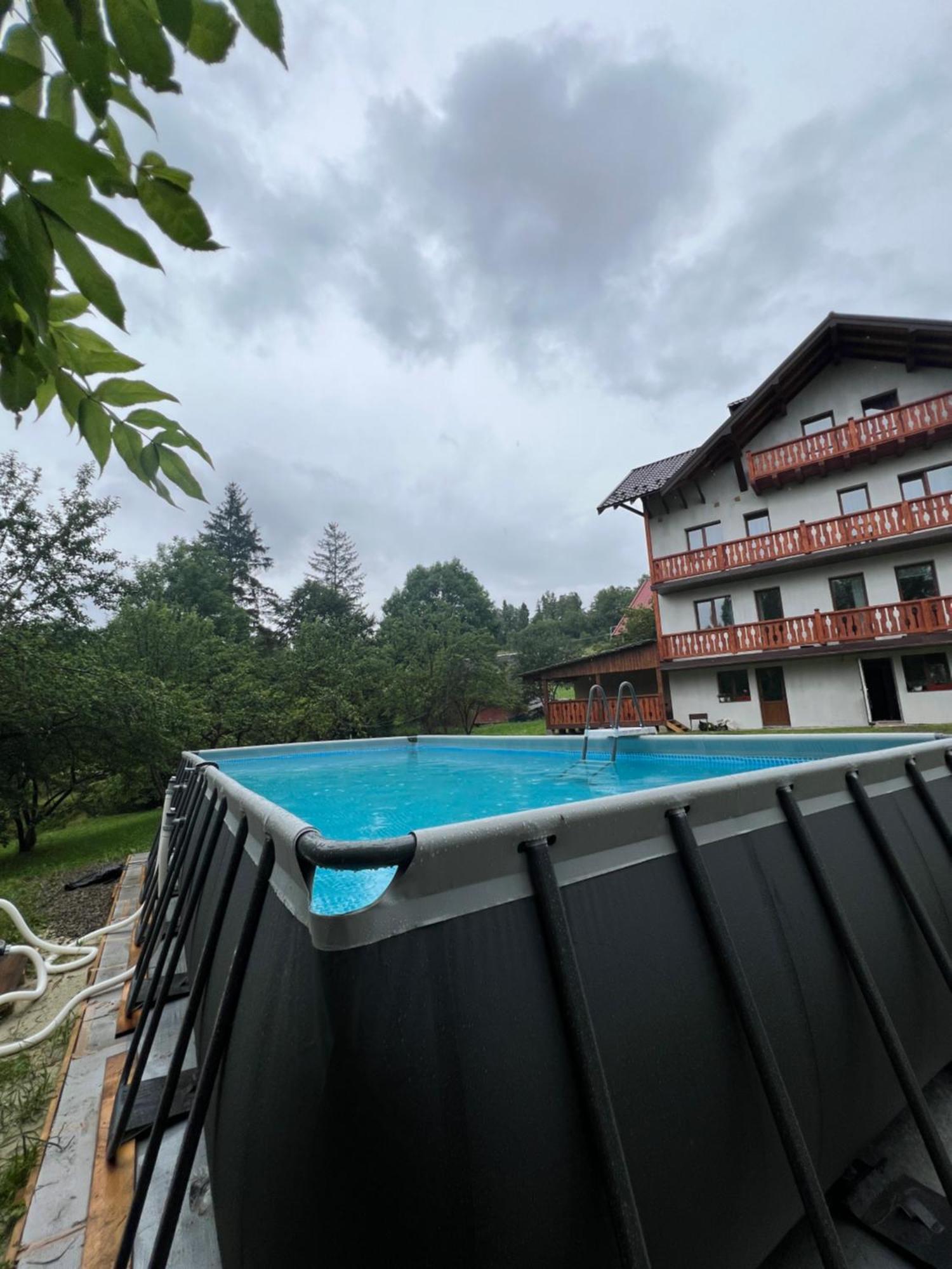 Kolos House Slavske Exterior foto