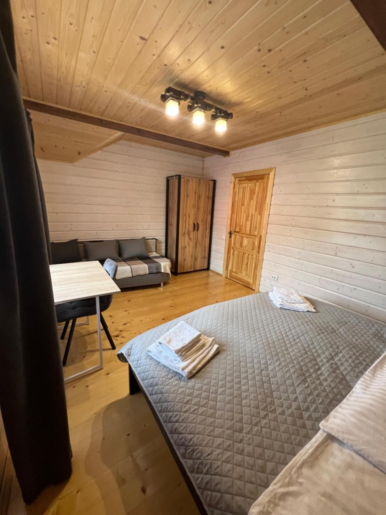 Kolos House Slavske Exterior foto