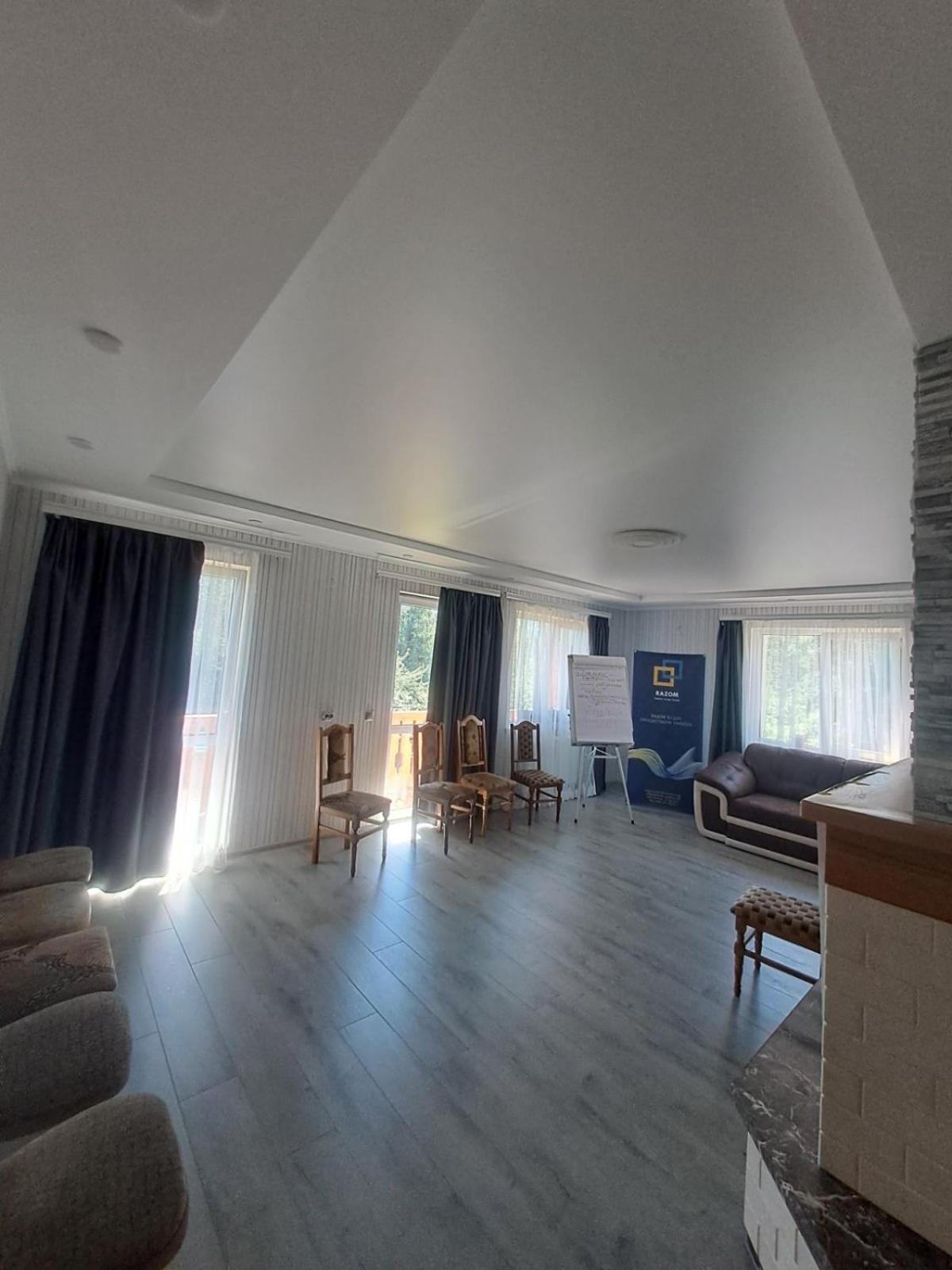 Kolos House Slavske Exterior foto
