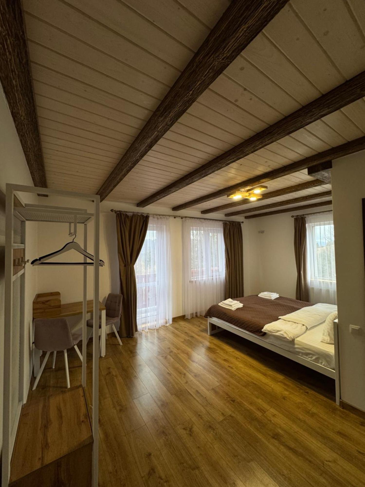 Kolos House Slavske Exterior foto