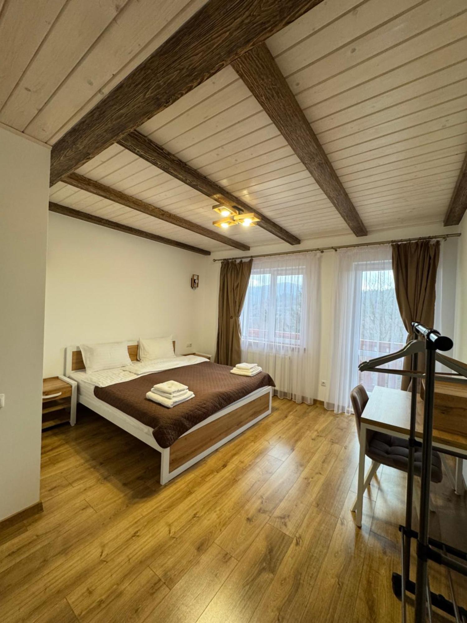 Kolos House Slavske Exterior foto